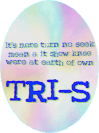 y ݂Ȉꏏ ΂ėVڂ : TRI-S
